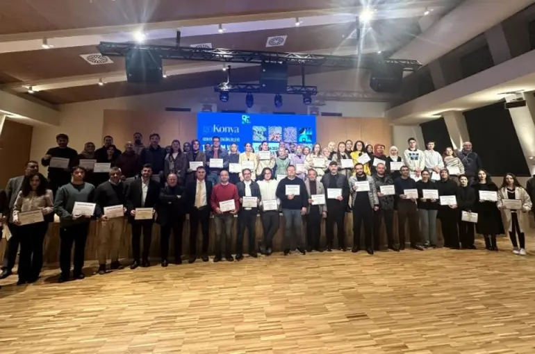 Konya Büyükşehir Turizmcilere ve Rehberlere Eğitim Düzenledi!
