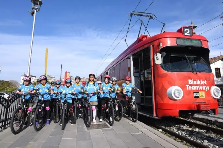 Konya Büyükşehir’den 2024 Kentsel Hareketlilik Citythonu!
