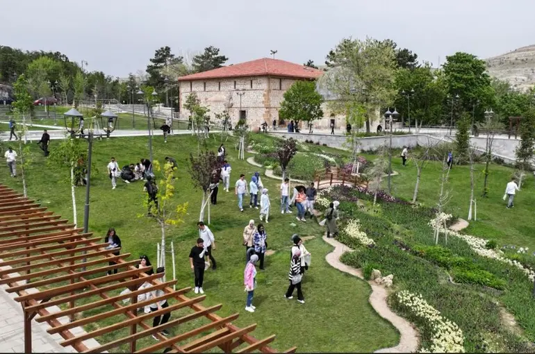 Konya Büyükşehir'den Çevrenin Korunması İçin Dikkat Çeken Etkinlik