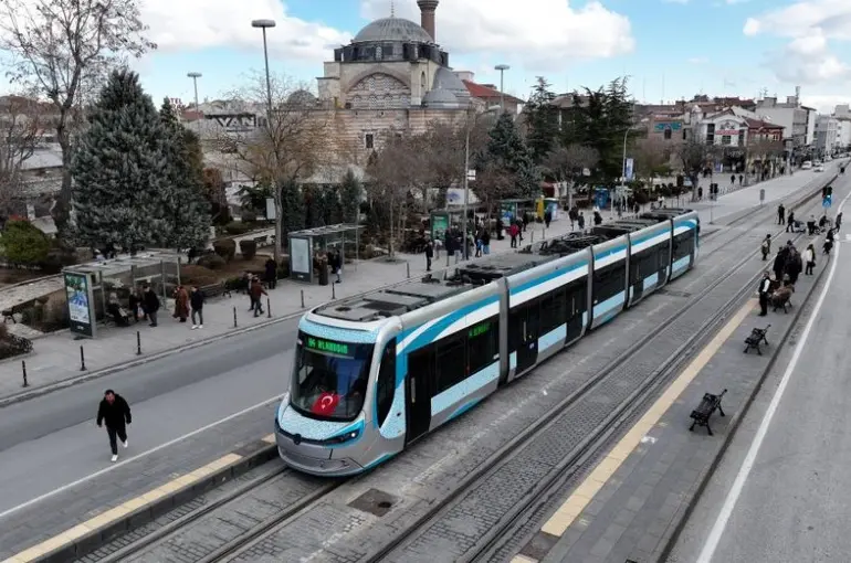 Konya Büyükşehir’den Raylı Sistemlerde Türkiye’ye Örnek AB Destekli Yeni Proje