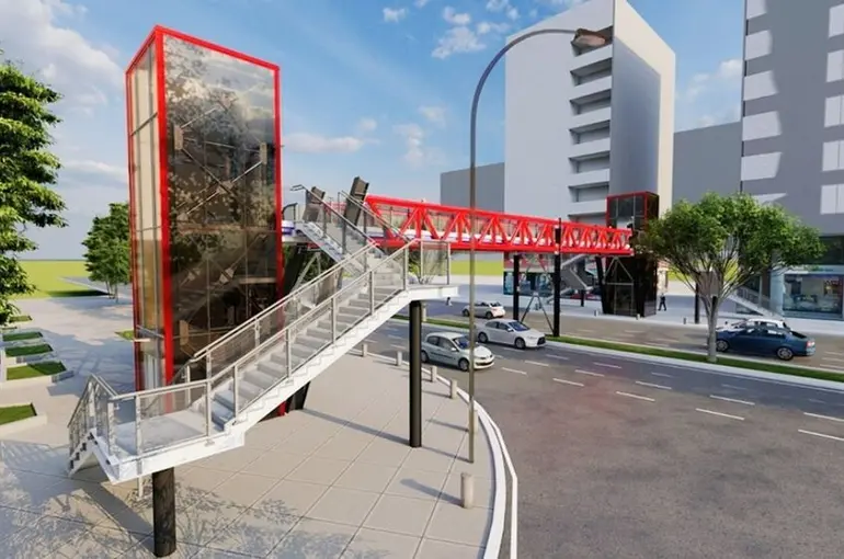 Konya Büyükşehirden yaya trafiğini rahatlatacak yeni adım