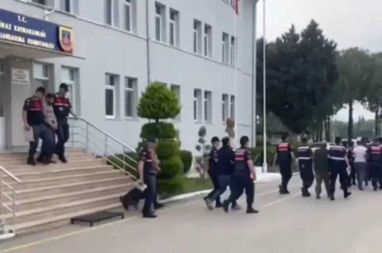 Konya dahil 2️0 ilde “SİBERGÖZ-39” operasyonu!7️4 şüpheli Yakalandı!