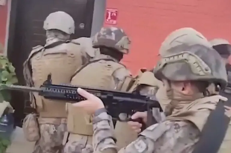 Konya Dahil 58 İlde Tefecilere ve Dolandırıcılara Operasyon! 160 Şüpheli Yakalandı!