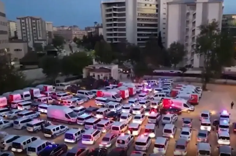 Konya Dahil 58 İlde Yeni Nesil Suç Örgütlerine Operasyon: 348 Şüpheli Yakalandı!