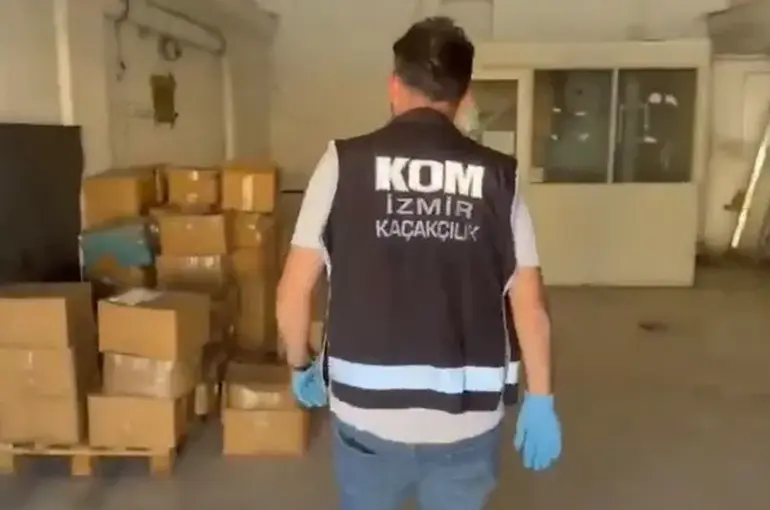 Konya Dahil 69 İlde Kaçakçılık Operasyonu: 494 Şüpheli Yakalandı!