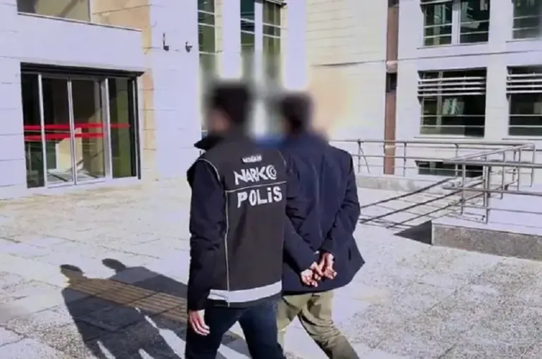 Konya Dahil 73 İlde Narkotik Operasyonu! 958 Şüpheli Yakalandı!