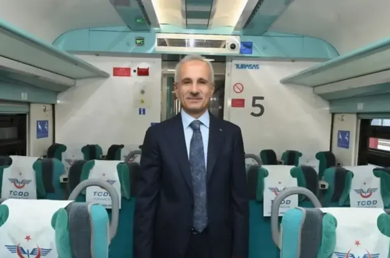 Konya İle İstanbul Arasında YHT İle 11 Yılda Rekor Yolculuk!