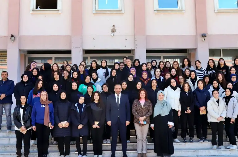 Konya İŞKUR’dan Gençlere Meslek Seçiminde Rehberlik