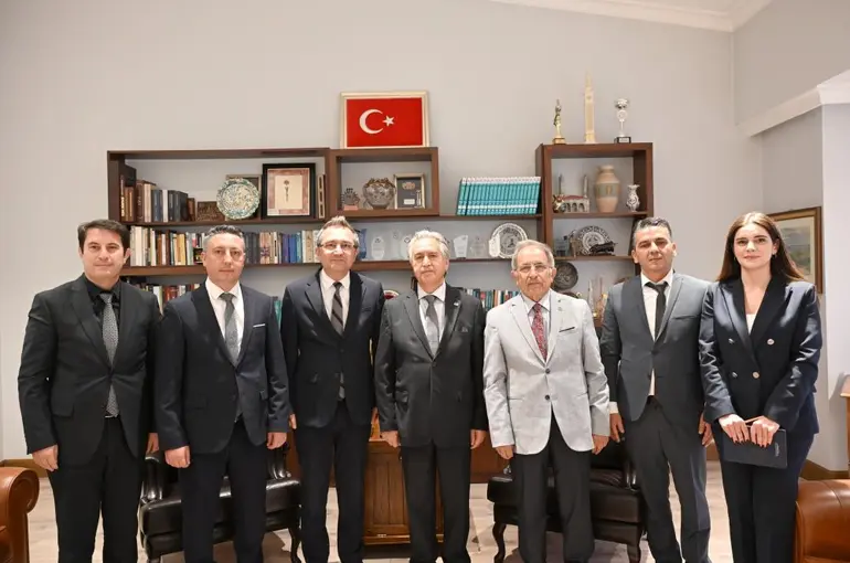 Konya Karapınar Jeoparkı İçin UNESCO Yolunda Kritik Adım!