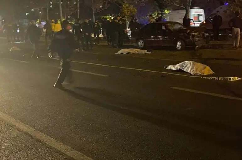 Konya merkezde katliam gibi kaza! 5 ölü