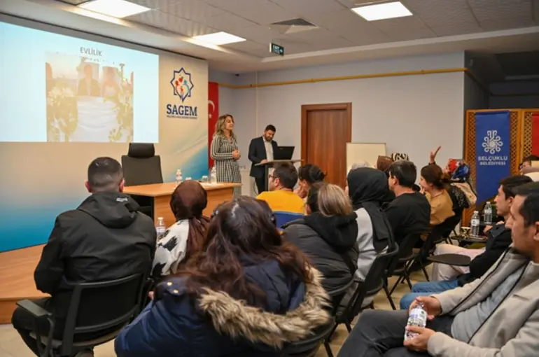 Konya Sagem’den Ailelere “Etkili İletişim” Semineri!