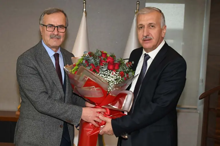 Konya Sanayi Odasında Büyükeğen Dönemi