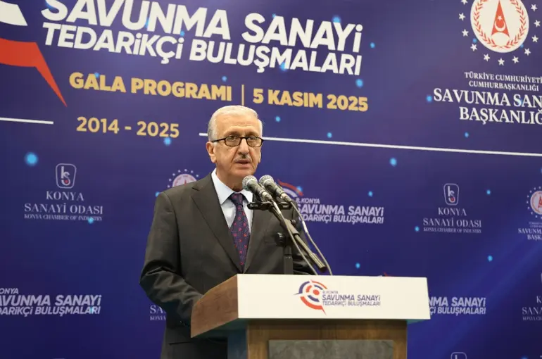 Konya, Savunma Sanayinde Yeni Üretim Üssü Olmaya Hazır