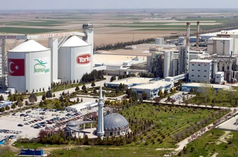 Konya Şeker İhracat Sıralamasında Zirvede