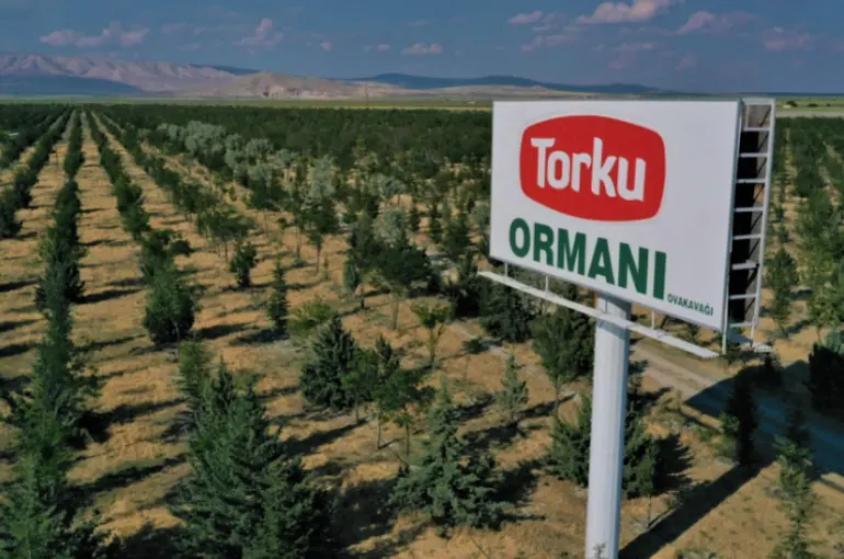 Konya Şeker'den TORKU Ormanlarına ilişkin açıklama