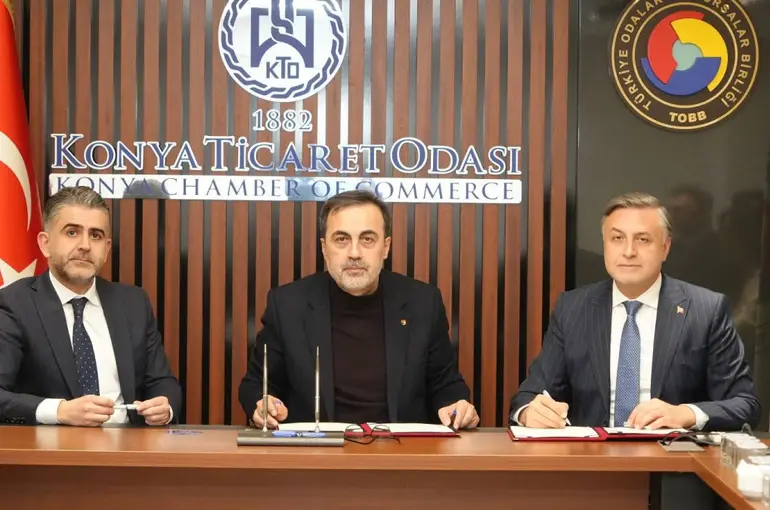 Konya Ticaret Odası’ndan İhracatçılara PTT Destekli Yeni Kolaylık