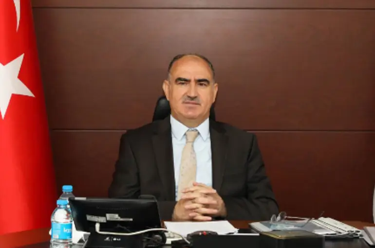 Konya Valisi Vahdettin Özkan'dan 5 Haziran Dünya Çevre Günü Mesajı