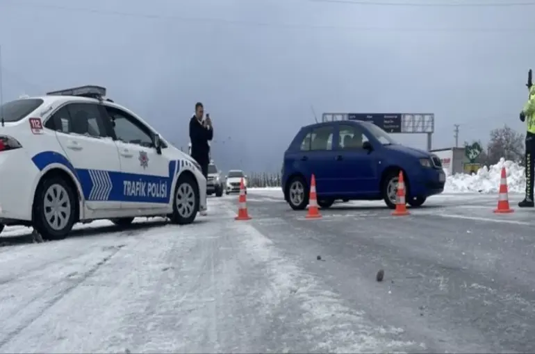 Konya ve çevresinde yollarda son durum!