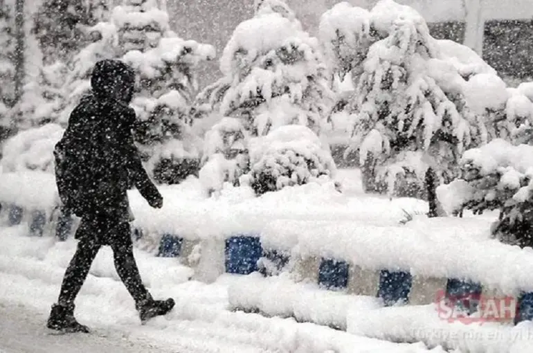Konya ve Karaman’da Eğitime Kar Engeli Olacak Mı?