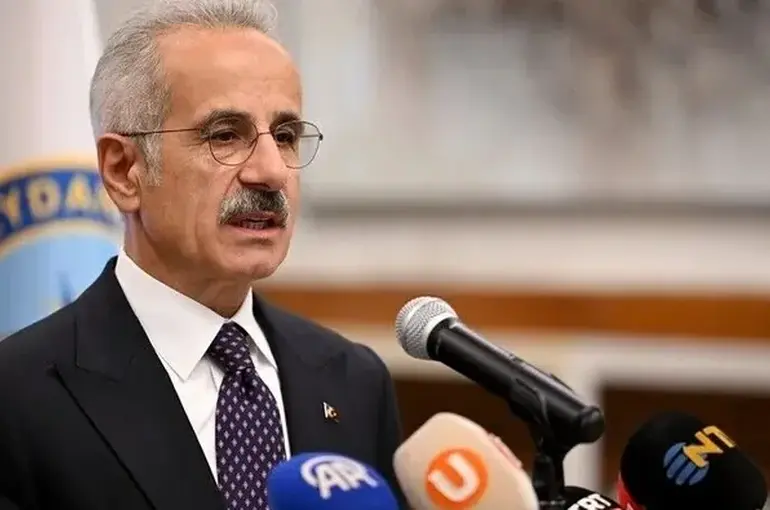 Konya’da 54,2 Kilometrelik Yeni Raylı Sistem Hattı: Bakan Uraloğlu Açıkladı!