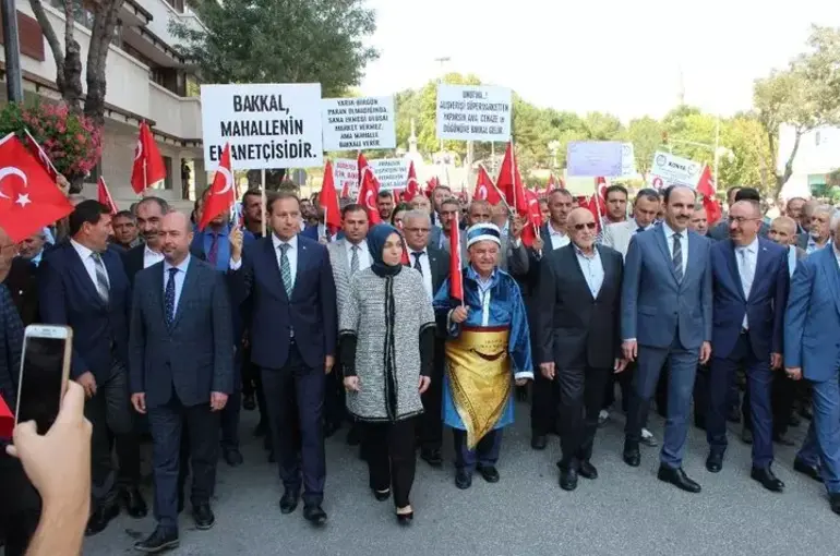Konya'da "Ahilik Haftası ve Esnaf Bayramı” düzenlenecek
