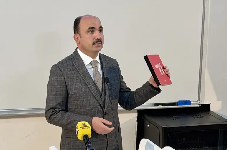 Konya’da Filistin İçin Anlamlı Eser: “40 Çizgi 40 Öykü” Kitabı Hazırlandı