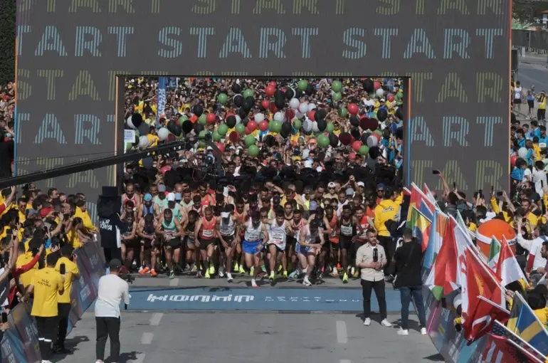Konya’da Hareket Başlıyor: 5. Uluslararası Konya Yarı Maratonu İçin Kayıtlar Açıldı