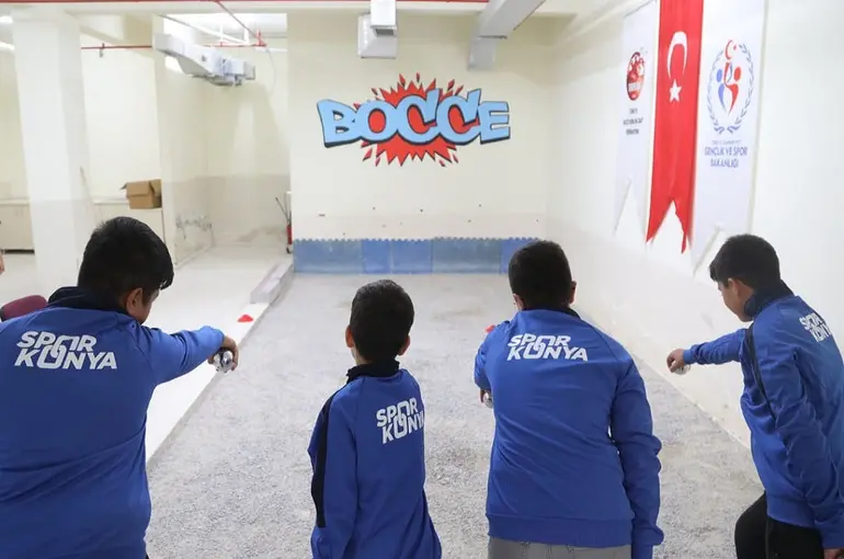 Konya'da Kış Spor Okullarında Kayıt Heyecanı!