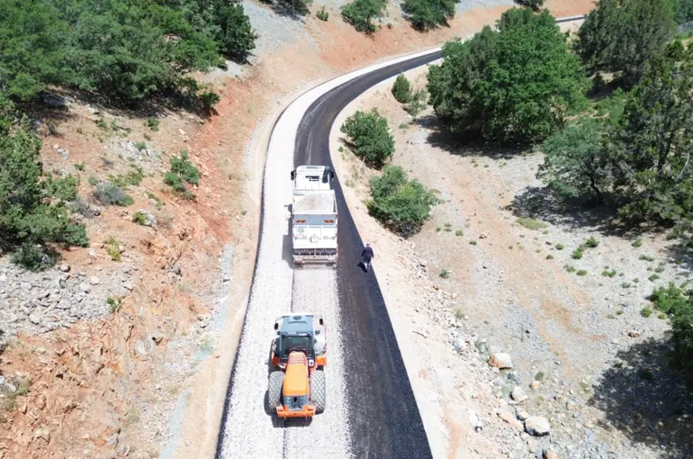 Konya’da Mahalle Yollarında Ulaşım Konforu Yükseliyor