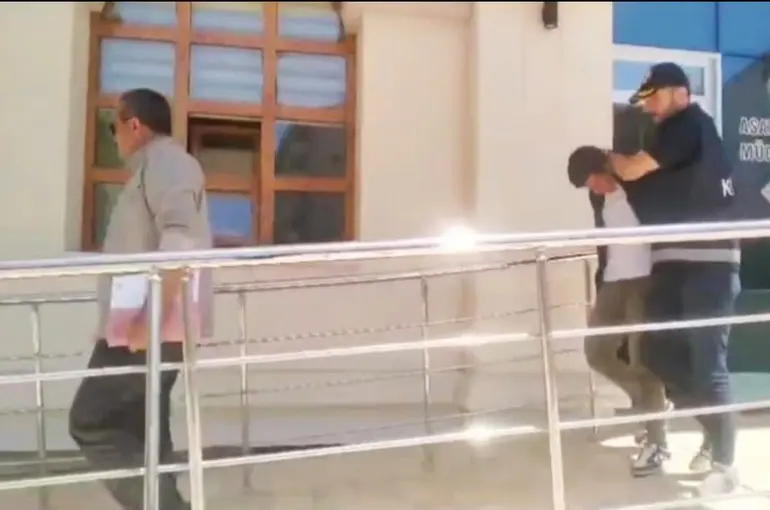 Konya’da motosiklet Hırsızı Polisten Kaçamadı!