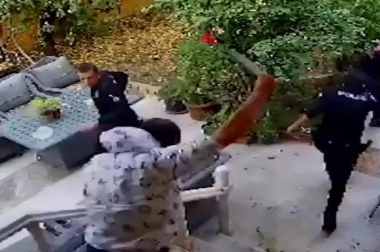 Konya'da Polisi Bıçaklayan Saldırgan Tutuklandı!