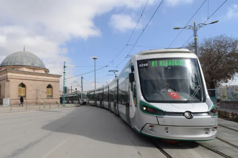 Konya'da Şehir İçi Ulaşıma Zam!