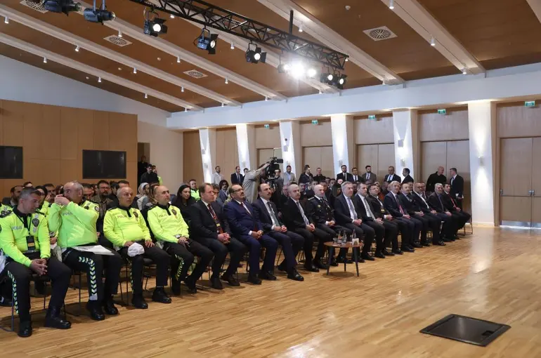 Konya’da Trafikte Nezaket ve Görgü Kuralları Çalıştayı!
