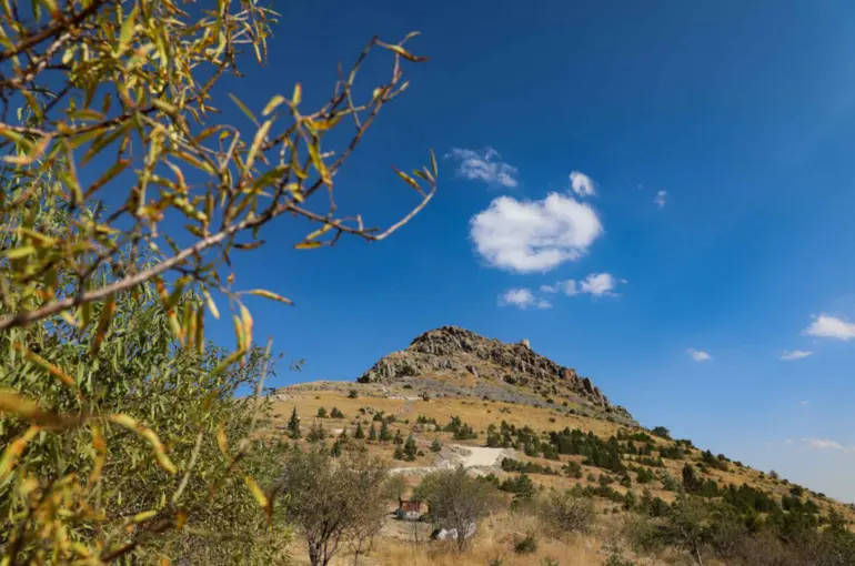 Konya'da turizmin yeni gözdesi olacak