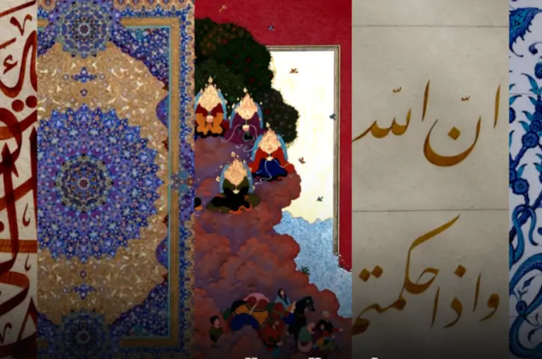 Konya’da Uluslararası İslam Sanatları Yarışmasının Kazananları Açıklandı! İşte Dereceye Giren İsimler