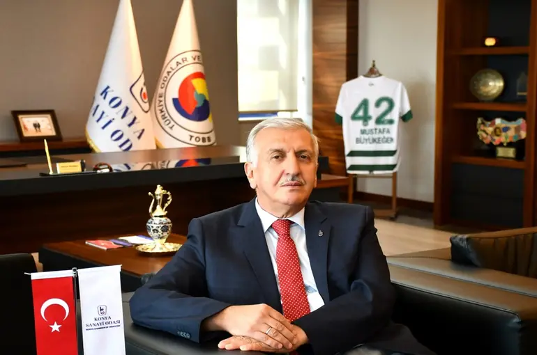 Konya’da Uluslararası Otomotiv Sektörü 7. Kez Buluşacak
