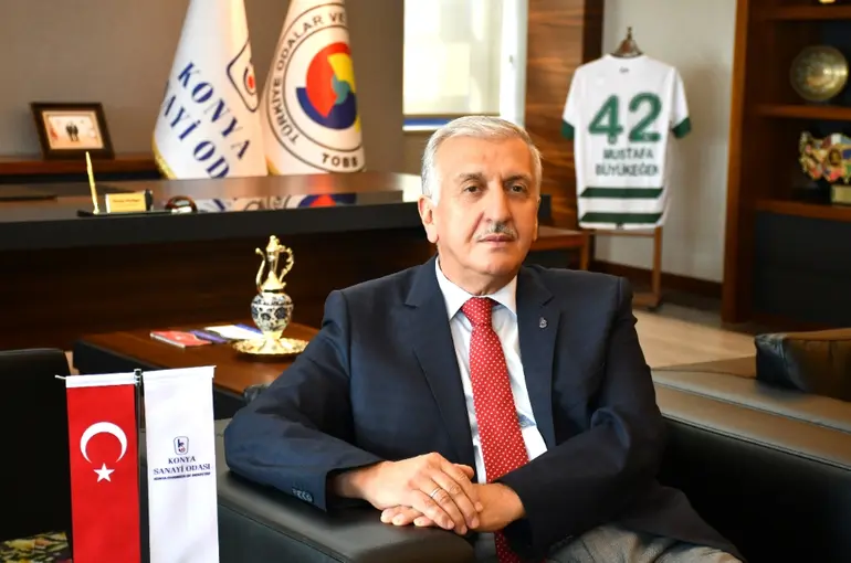 Konya’dan 22 Firma Sanayinin Devleri Arasında