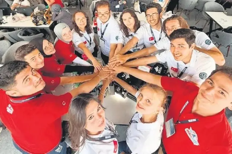 Konyalı Genç Mühendislerin Savunma Sanayi Hayali