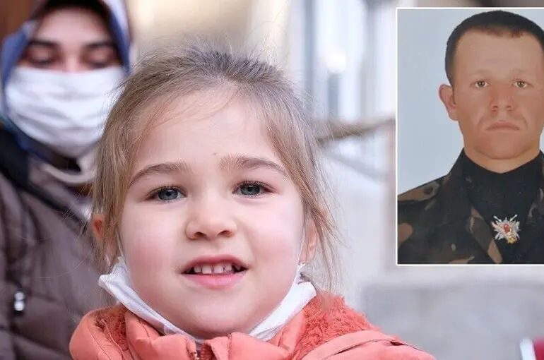 KONYALI ŞEHİT KIZI 6 YAŞINDAKİ GÖKÇE’NİN ZOR SORUSU