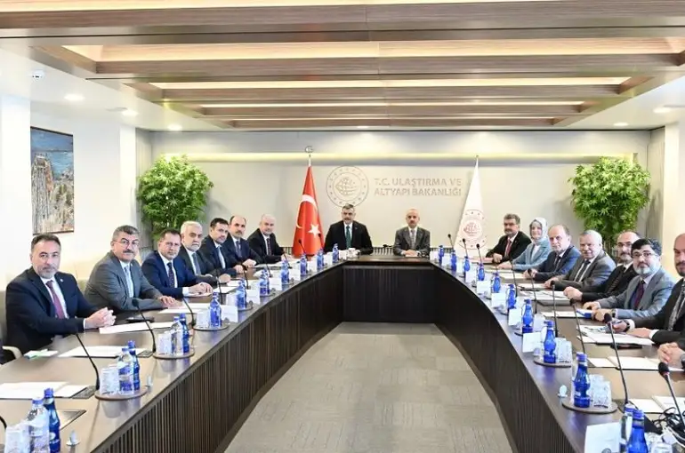 Konya’nın Yatırım Gündemi Ankara’da Masaya Yatırıldı