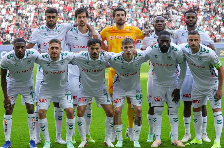 Konyaspor – Galatasaray Maçı Bu Akşam! Saat Kaçta, Hangi Kanalda?