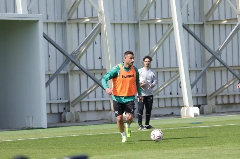 Konyaspor’da Gençlerbirliği Mesaisi Sürüyor!