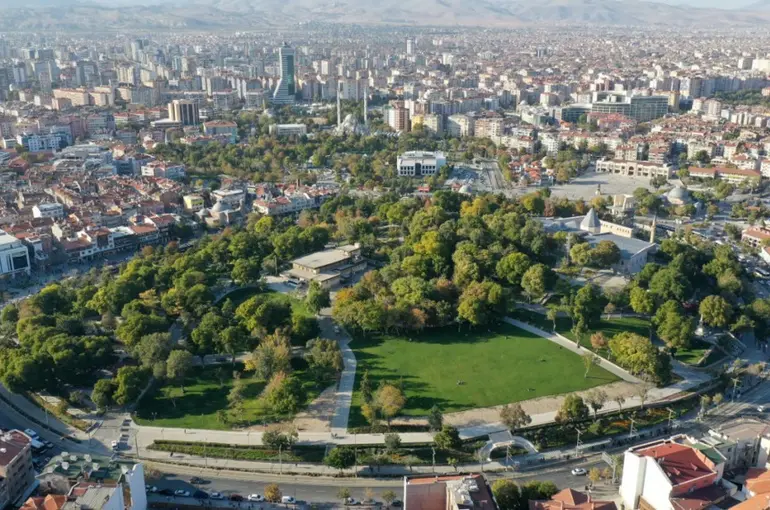 Konya'ya 10 milyar liralık dev yatırım geliyor!