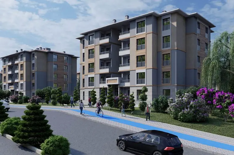 Konya’ya 5 Bin 300 Yeni Sosyal Konut: TOKİ Projeleri Hızla İlerliyor!