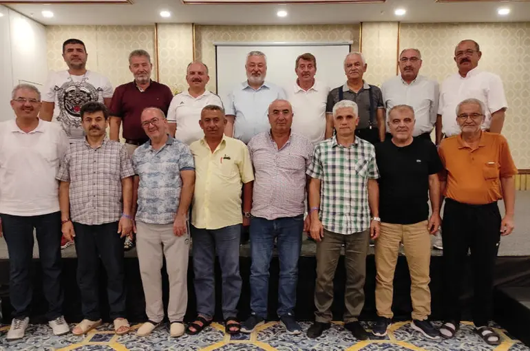 Konya’ya Yeni Bir Sivil Toplum Örgütü Geliyor!