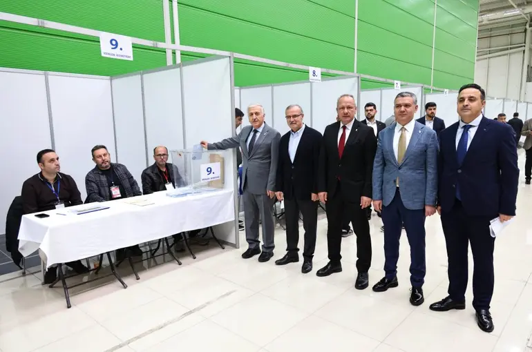 KSO Seçimleri Tamamlandı: Konya Sanayisinde Yeni Dönem Başlıyor
