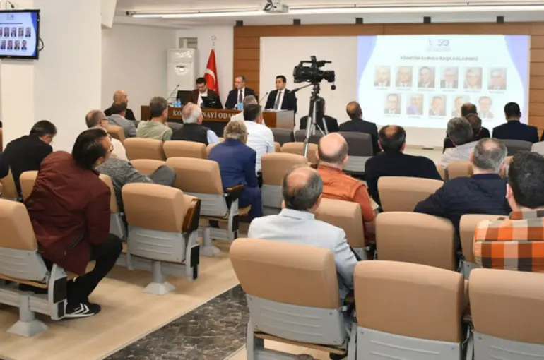 KSO’nun 50. Yılında, Konya Sanayisinin Geleceği Konuşuldu