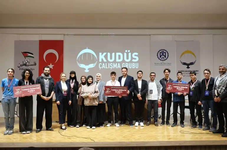 Kudüs Çalışma Grubu Mayıs Ayını Filistin’e Ayırdı