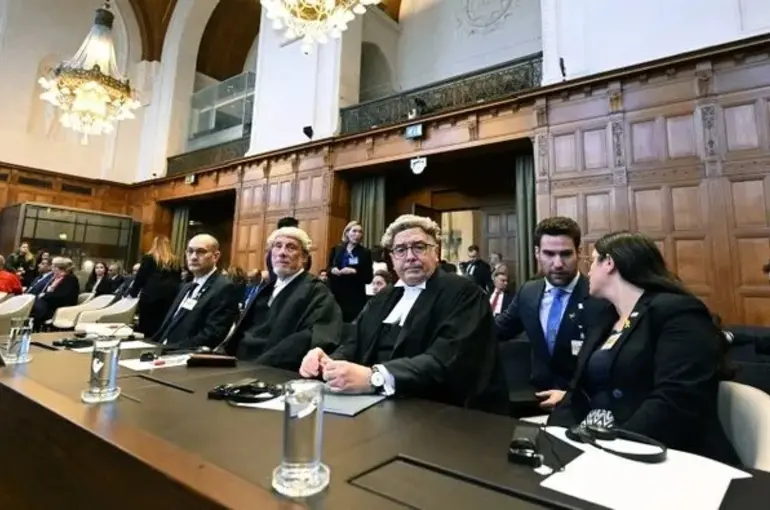 Lahey’de katil İsrail ile ilgili tarihi karar! İsrail soykırımla yargılanacak