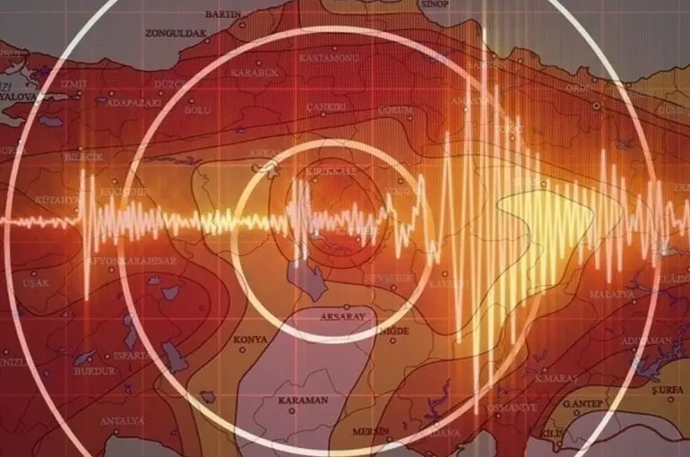 Malatya'da 5.2 büyüklüğünde deprem meydana geldi